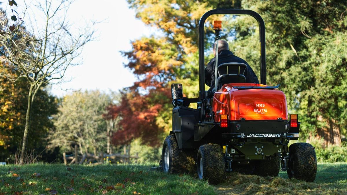 HR3 ELiTE (Commercial/Rotary Mowers) | Jacobsen